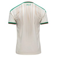 Billiga Algeriet Hemma fotbollskläder VM 2026 Kortärmad